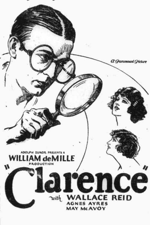 Постер Clarence